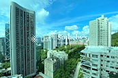 Fairlane Tower 寶雲山莊 | View from Living and Dining Room
