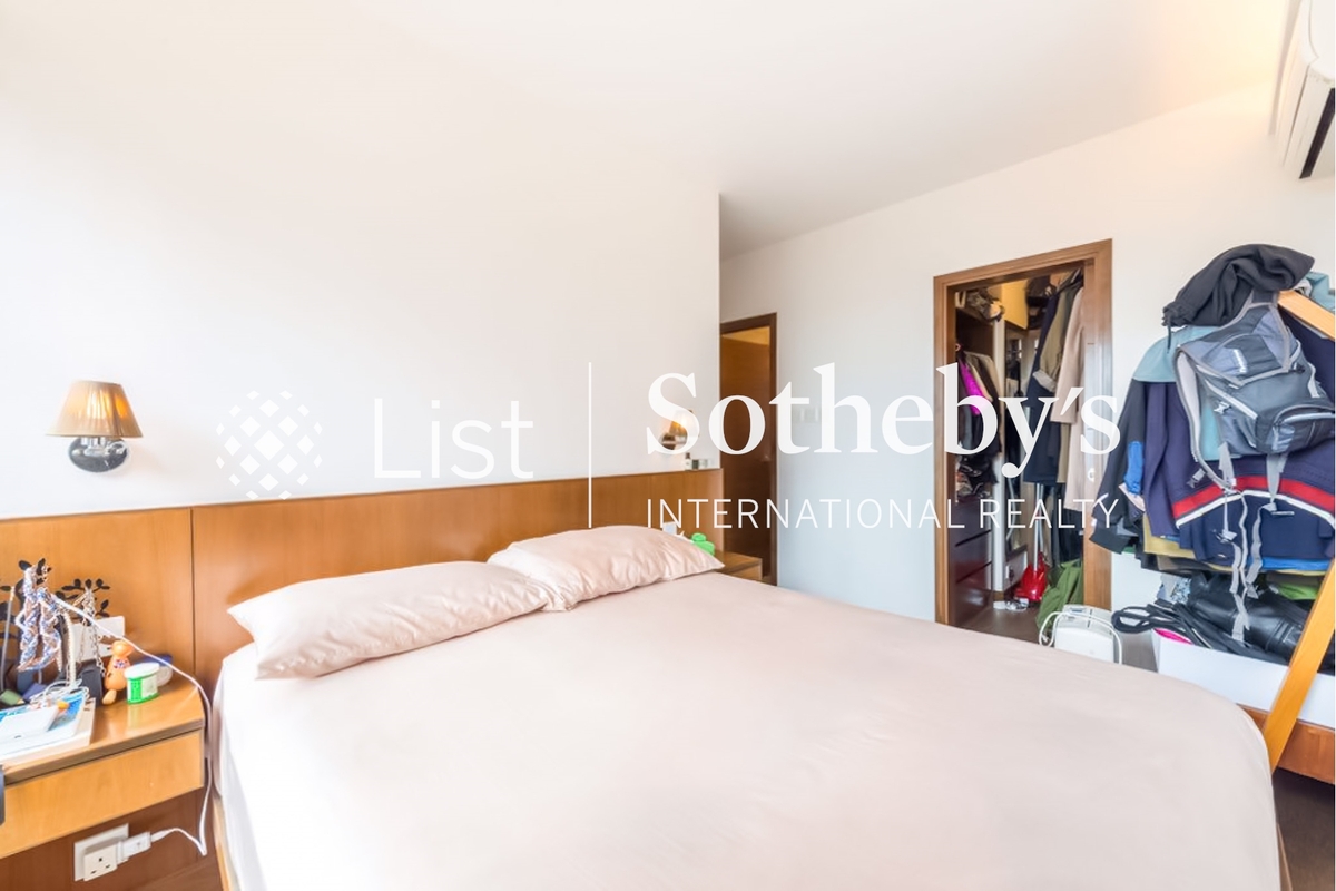 Pokfulam Gardens 薄扶林花園 | Master Bedroom