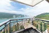 Redhill Peninsula 紅山半島 | Balcony off Living and Dining Room