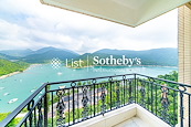 Redhill Peninsula 红山半岛 | Balcony off Living and Dining Room