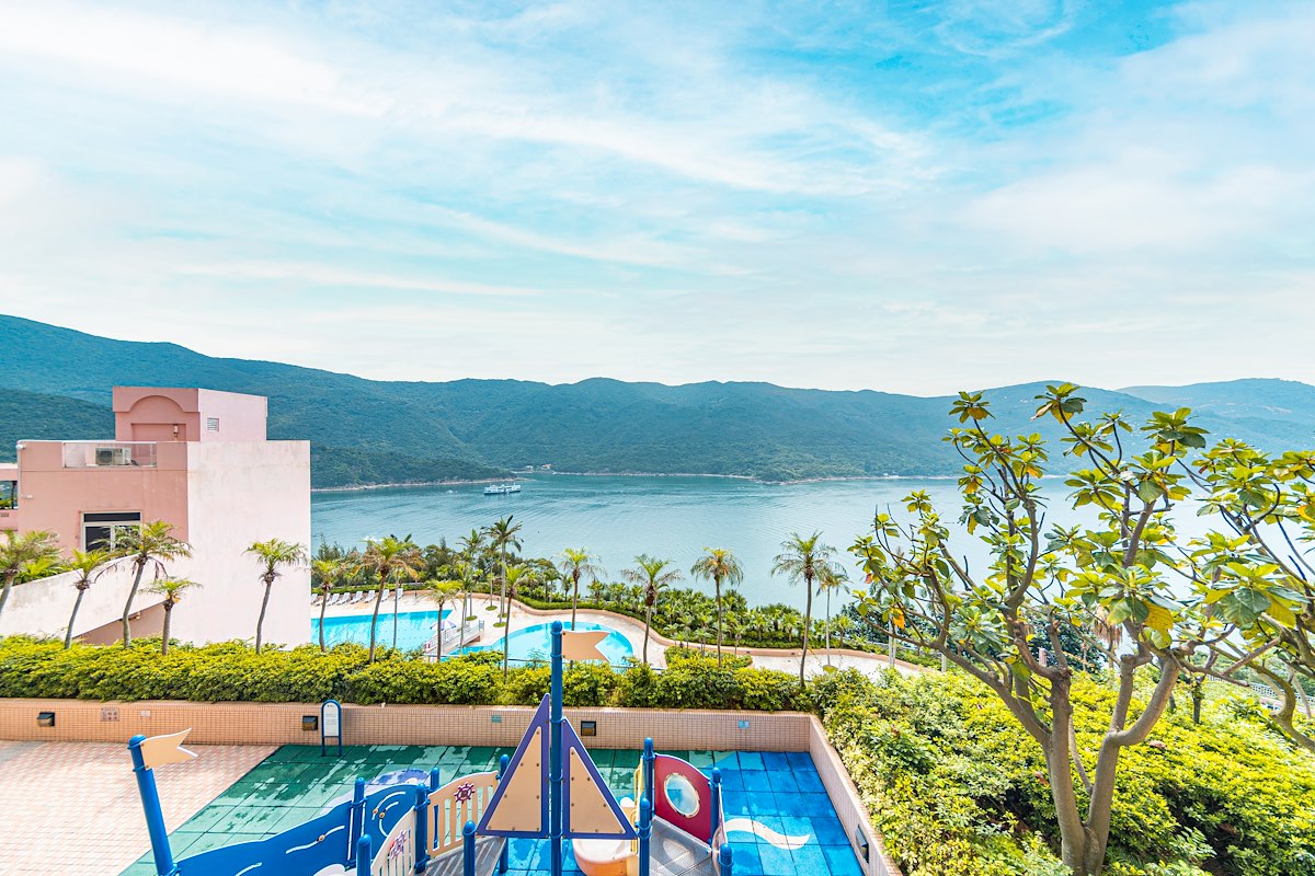 Redhill Peninsula 紅山半島 | View from Living Room