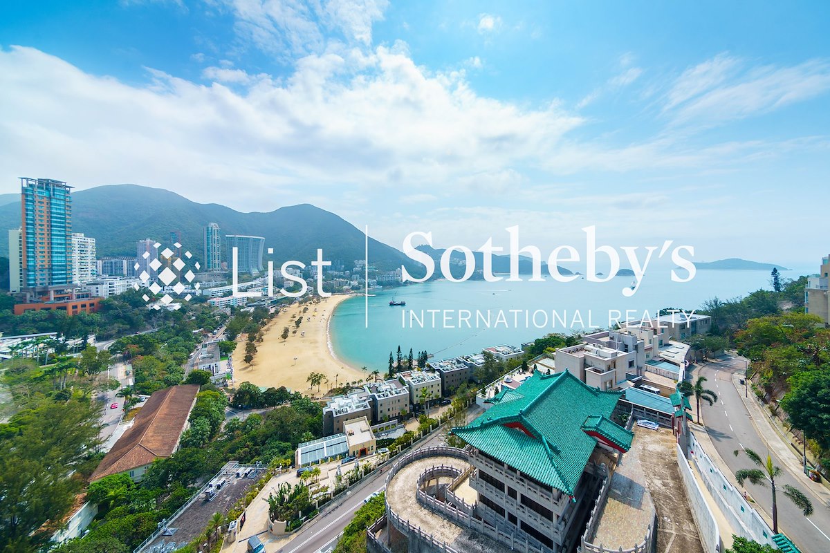 Repulse Bay Garden 麗景園 | View from Living and Dining Room
