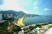 Repulse Bay Garden 麗景園 | View from Living and Dining Room