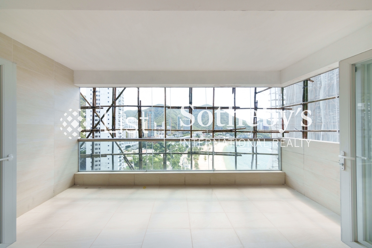 Repulse Bay Garden 麗景園 | View from Living Room