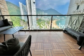 Repulse Bay Garden 麗景園 | Balcony off Living Room