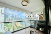 Repulse Bay Garden 麗景園 | Balcony off Living Room