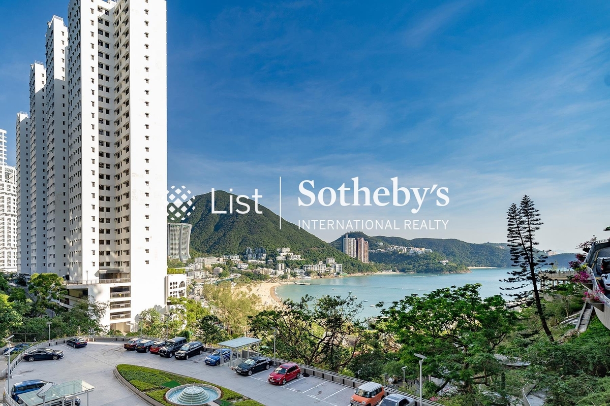 Repulse Bay Garden 麗景園 | View from Balcony