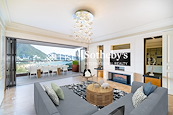 Repulse Bay Garden 麗景園 | Living Area (Virtually staged by AR technology for reference.)