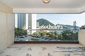 Repulse Bay Garden 麗景園 | Balcony off Living and Dining Room