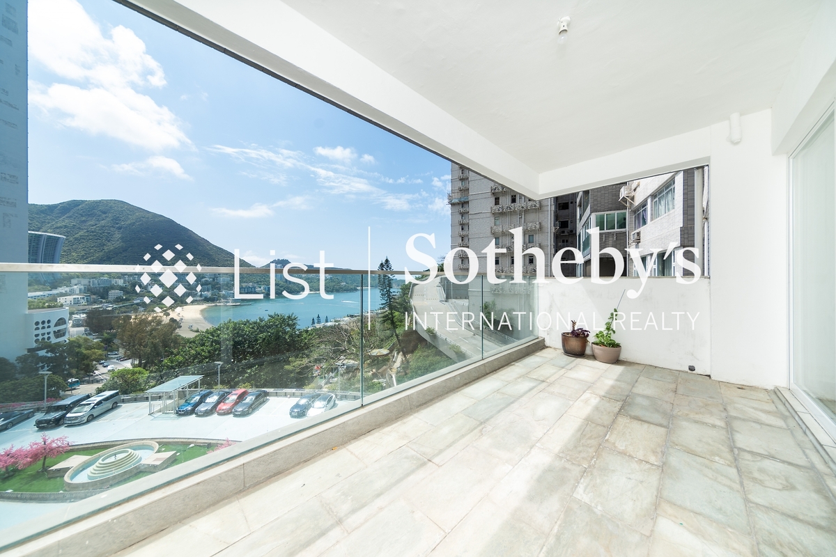 Repulse Bay Garden 麗景園 | Balcony off Living Room