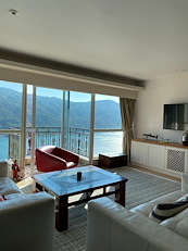 Redhill Peninsula 红山半岛 | View from Living and Dining Room