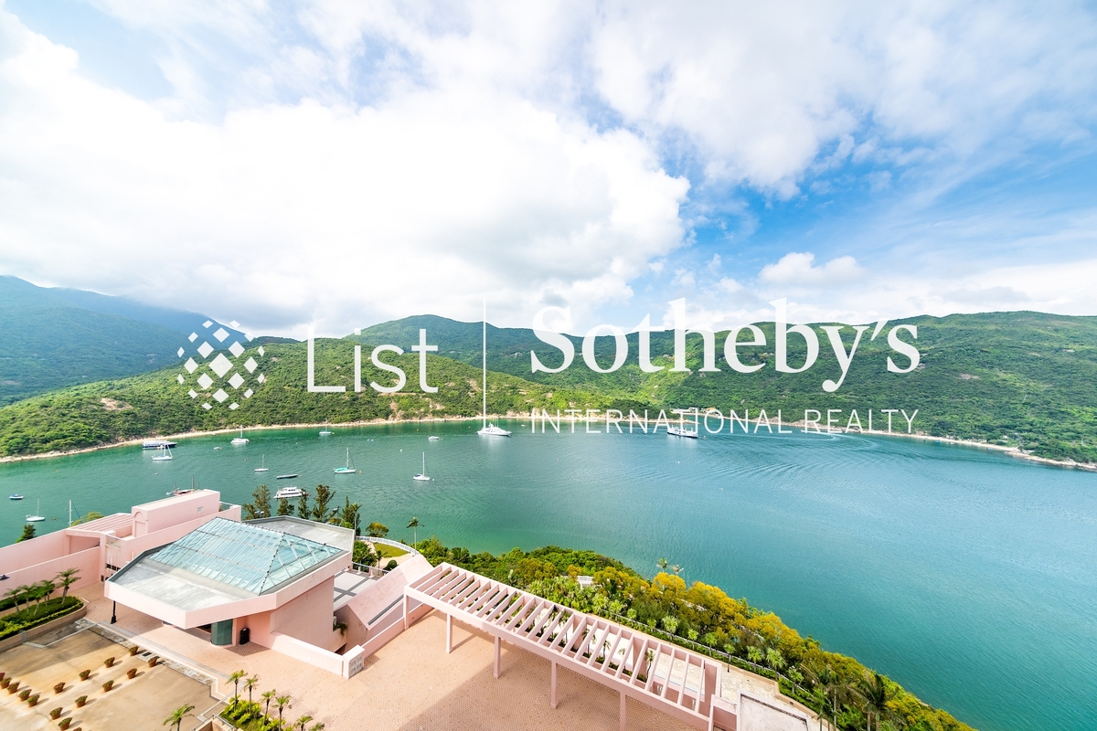 Redhill Peninsula 紅山半島 | View from Living and Dining Room