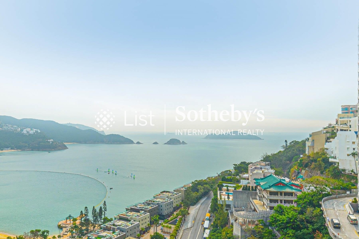 Repulse Bay Garden 麗景園 | View from Living Room