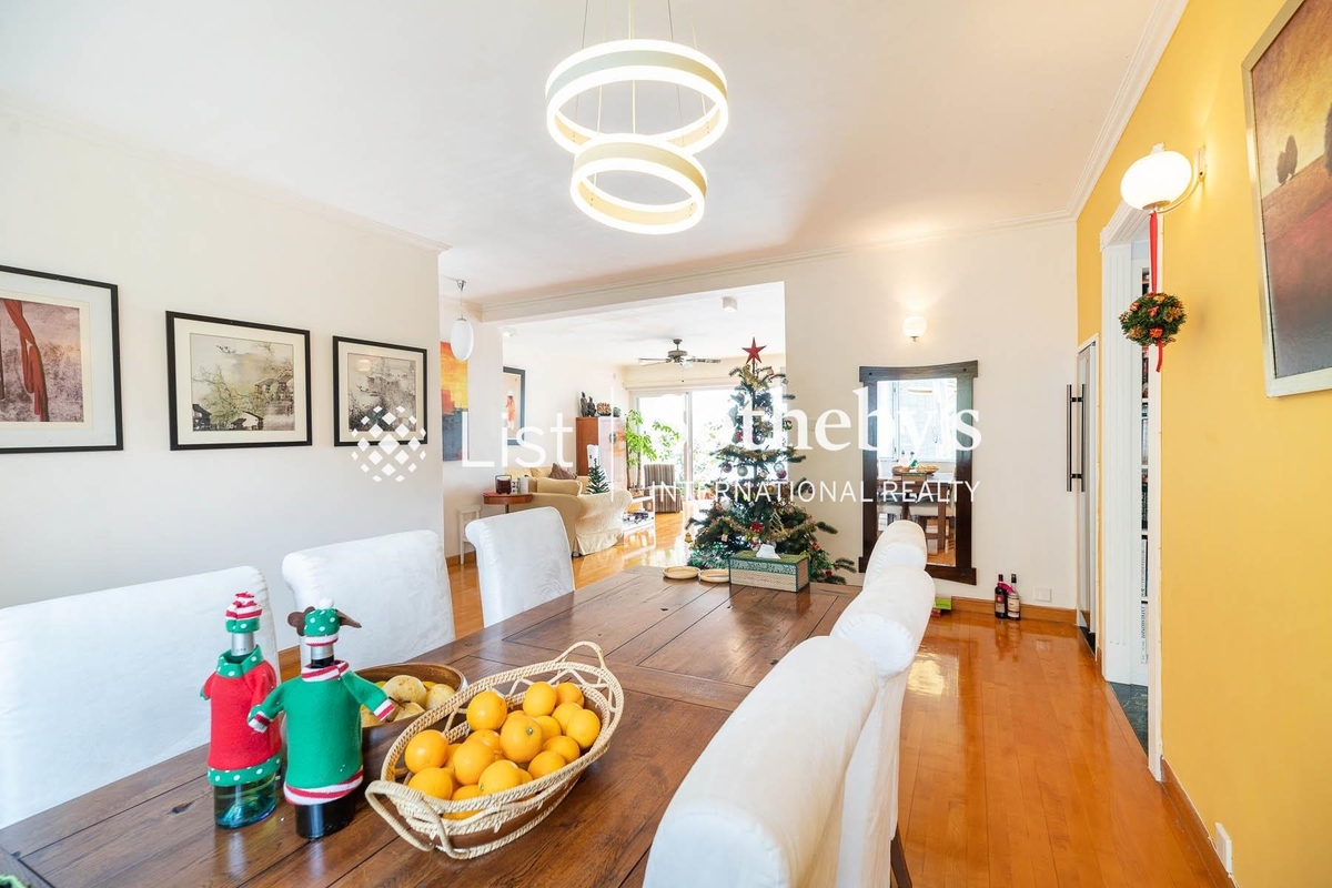 Repulse Bay Garden 麗景園 | Dining Room