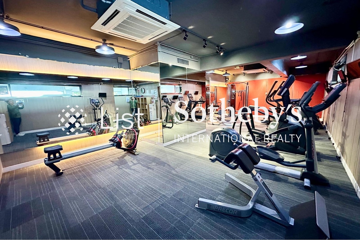 Repulse Bay Garden 麗景園 | Gym Room