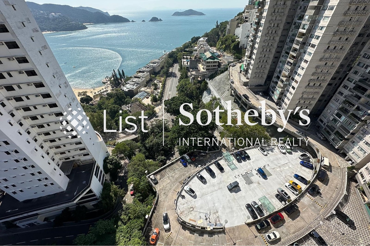 Repulse Bay Garden 麗景園 | View from Balcony