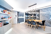 Taikoo Shing 太古城 | Living and Dining Room