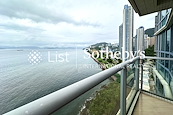 Residence Bel-Air Phase 4 Bel-Air On The Peak 貝沙灣 4期 南灣 | Balcony off Living and Dining Room