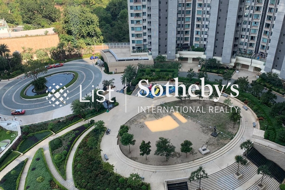 Residence Bel-Air Phase 4 Bel-Air On The Peak 貝沙灣 4期 南灣 | View from Dining Area