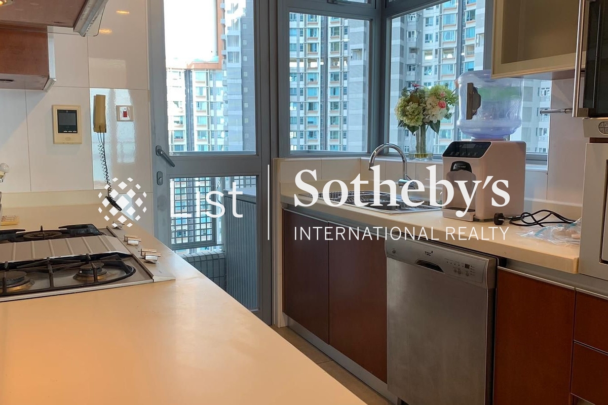 Residence Bel-Air Phase 4 Bel-Air On The Peak 貝沙灣 4期 南灣 | Kitchen