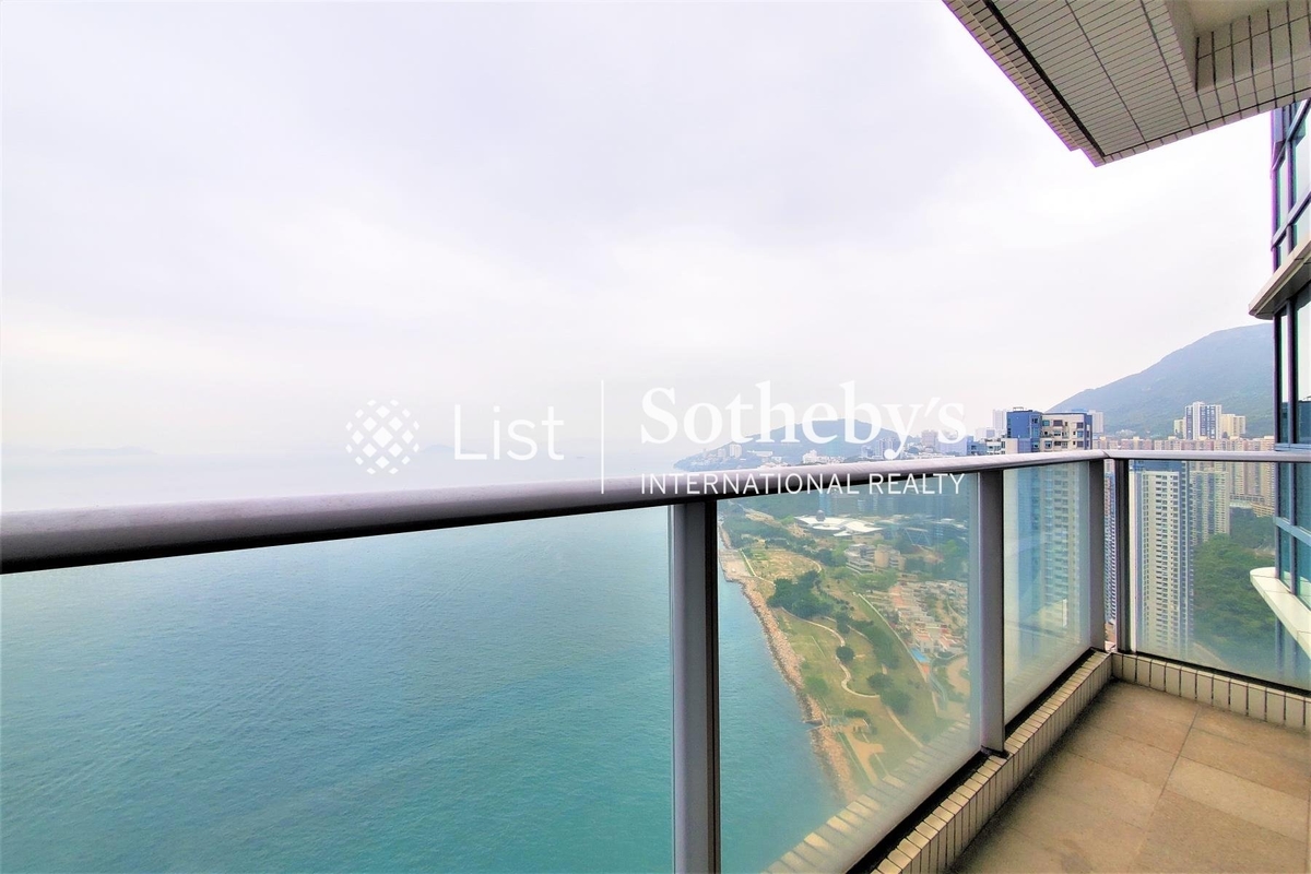 Residence Bel-Air Phase 4 Bel-Air On The Peak 貝沙灣 4期 南灣 | Balcony off Living and Dining Room