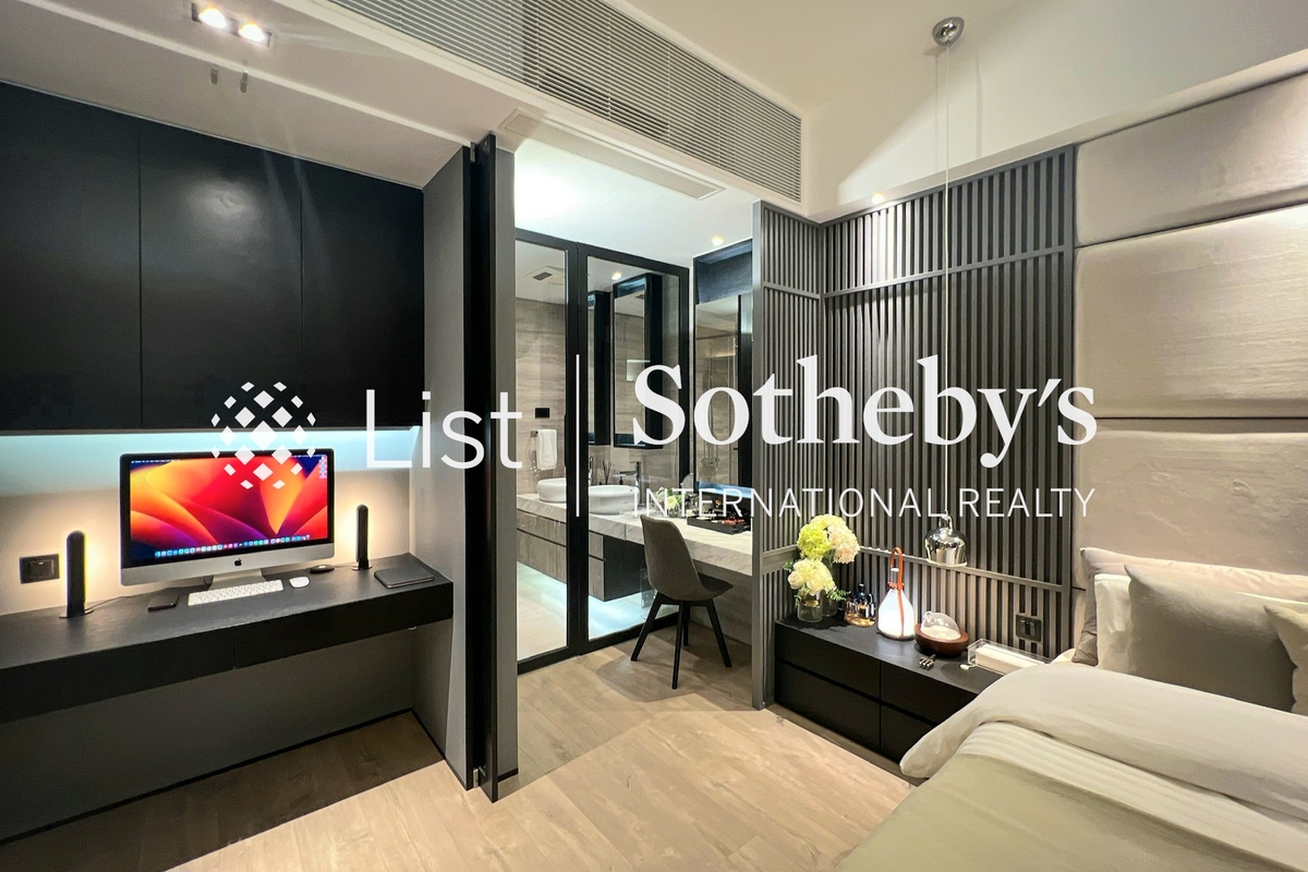 Residence Bel-Air Phase 4 Bel-Air On The Peak 貝沙灣 4期 南灣 | Master Bedroom