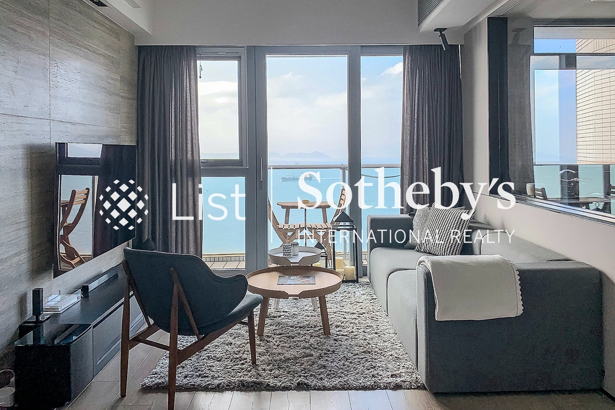 Residence Bel-Air Phase 4 Bel-Air On The Peak 貝沙灣 4期 南灣 | Balcony off Living and Dining Room