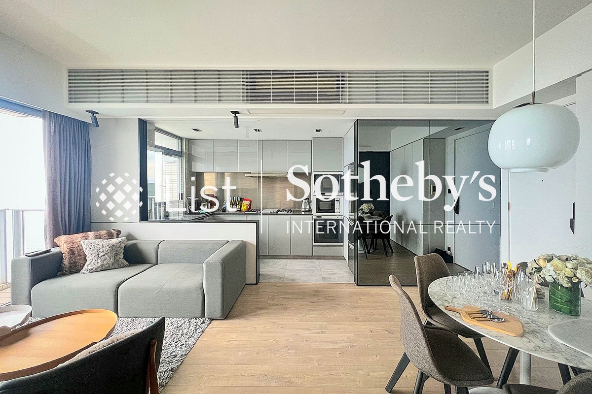 Residence Bel-Air Phase 4 Bel-Air On The Peak 貝沙灣 4期 南灣 | Open Kitchen