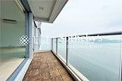 Residence Bel-Air Phase 4 Bel-Air On The Peak 貝沙灣 4期 南灣 | Balcony off Living and Dining Room