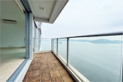 Residence Bel-Air Phase 4 Bel-Air On The Peak 贝沙湾 4期 南湾 | Balcony off Living and Dining Room