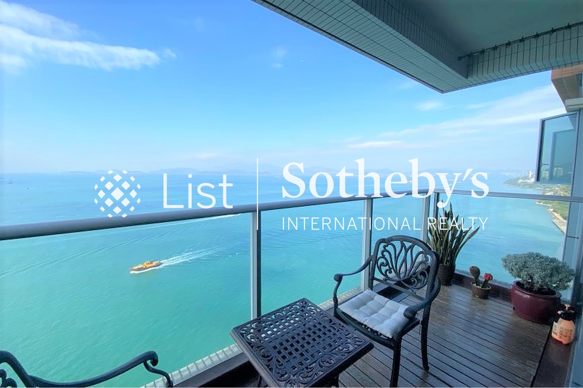 Residence Bel-Air Phase 4 Bel-Air On The Peak 貝沙灣 4期 南灣 | View from Balcony