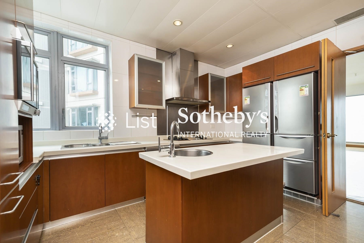 Residence Bel-Air Phase 4 Bel-Air On The Peak 貝沙灣 4期 南灣 | Kitchen