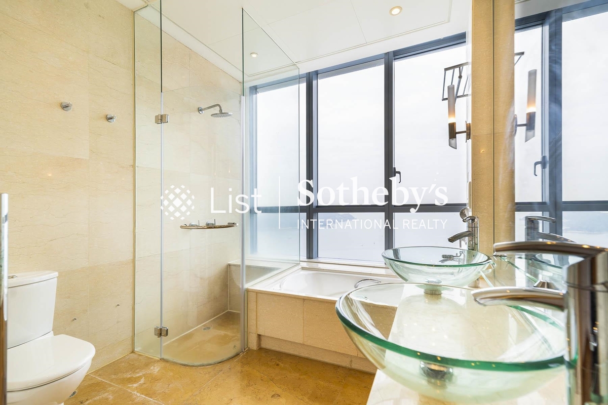 Residence Bel-Air Phase 4 Bel-Air On The Peak 貝沙灣 4期 南灣 | Master Bathroom