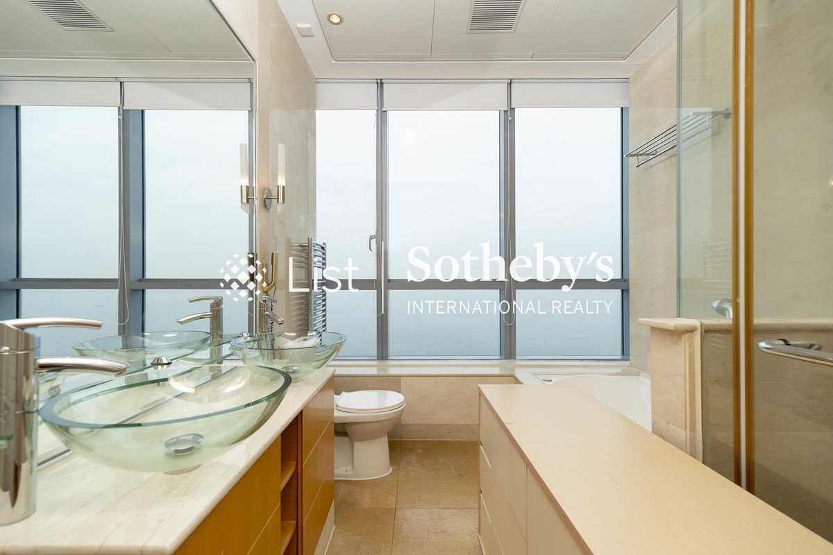 Residence Bel-Air Phase 4 Bel-Air On The Peak 貝沙灣 4期 南灣 | Master Bathroom
