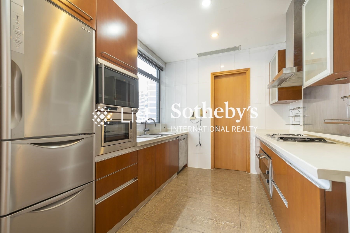 Residence Bel-Air Phase 4 Bel-Air On The Peak 貝沙灣 4期 南灣 | Kitchen