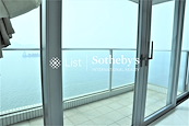 Residence Bel-Air Phase 4 Bel-Air On The Peak 貝沙灣 4期 南灣 | Balcony off Living and Dining Room