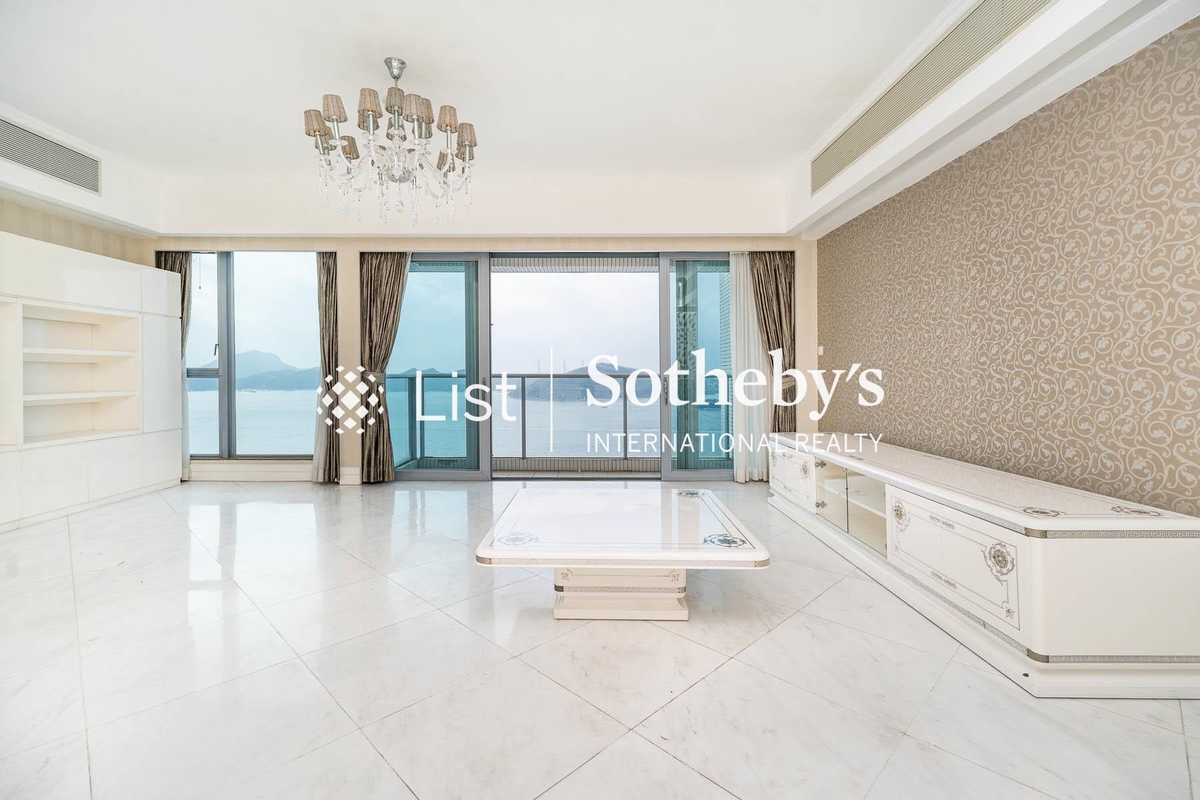Residence Bel-Air Phase 4 Bel-Air On The Peak 貝沙灣 4期 南灣 | Living Area