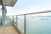 Residence Bel-Air Phase 4 Bel-Air On The Peak 貝沙灣 4期 南灣 | Balcony off Living Area