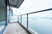 Residence Bel-Air Phase 4 Bel-Air On The Peak 贝沙湾 4期 南湾 | Balcony off Living and Dining Room