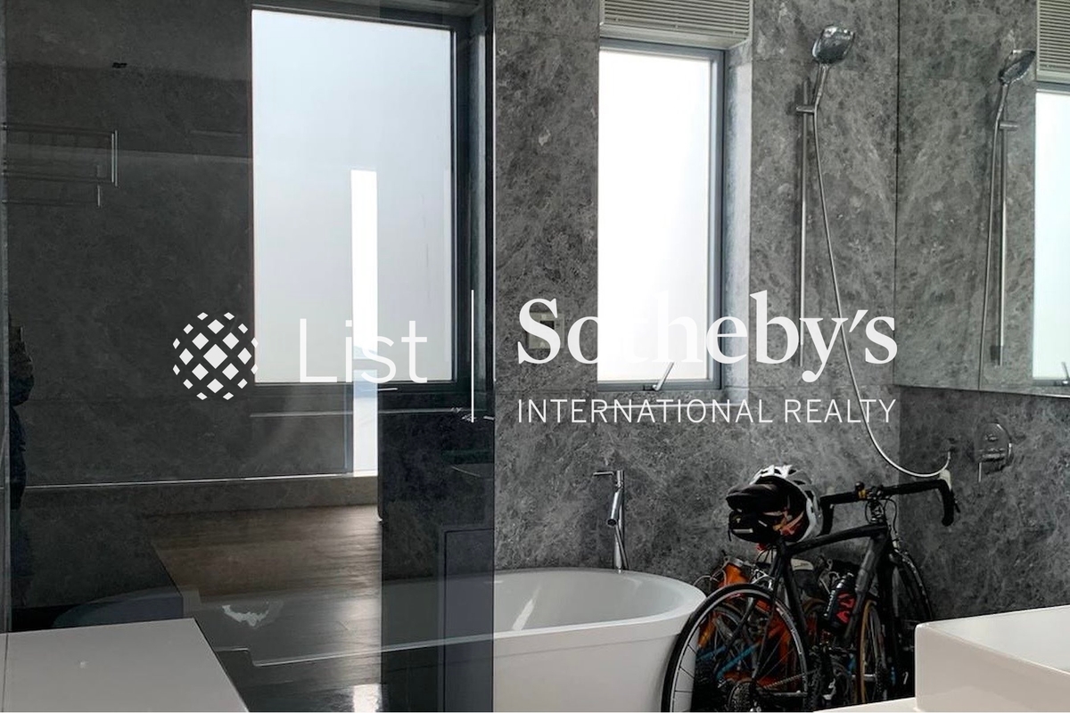 Residence Bel-Air Phase 4 Bel-Air On The Peak 貝沙灣 4期 南灣 | Master Bathroom