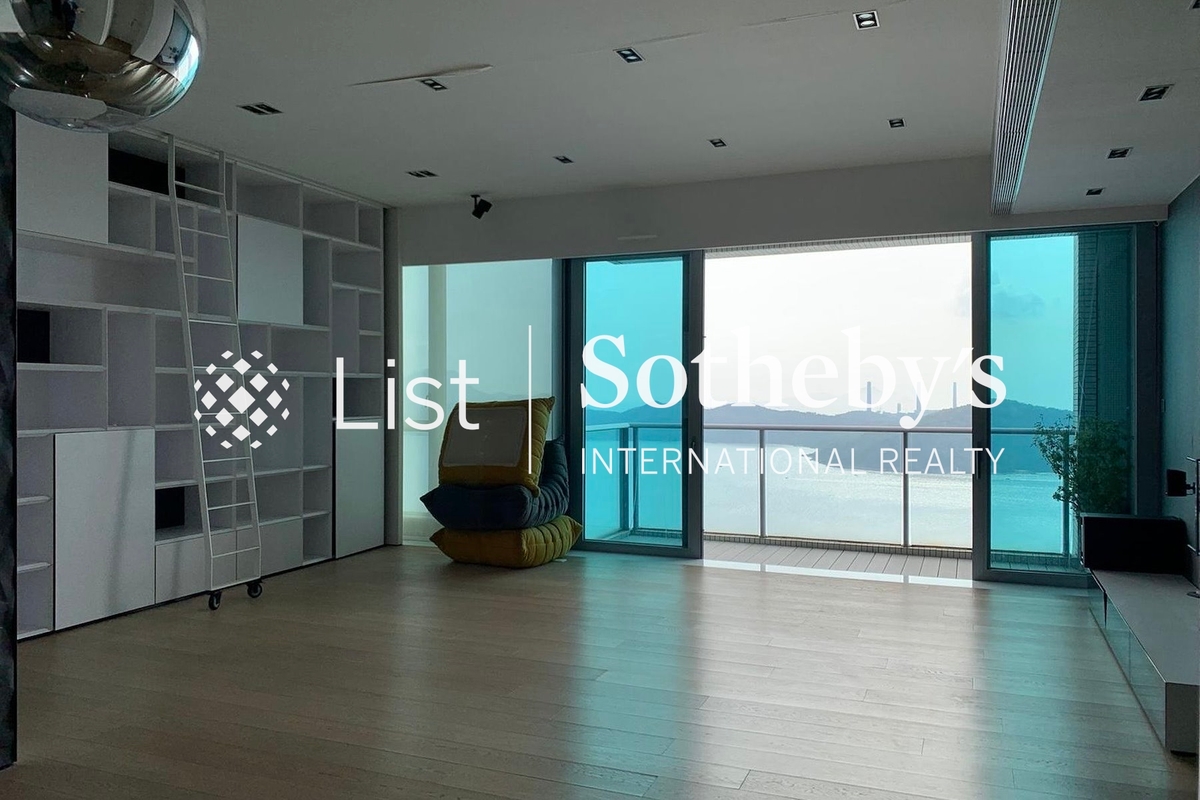 Residence Bel-Air Phase 4 Bel-Air On The Peak 貝沙灣 4期 南灣 | Living and Dining Room