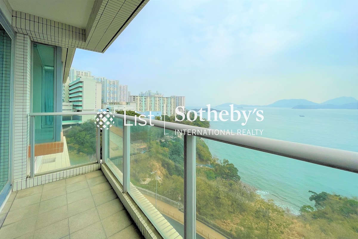 Residence Bel-Air Phase 4 Bel-Air On The Peak 貝沙灣 4期 南灣 | Balcony off Living and Dining Room