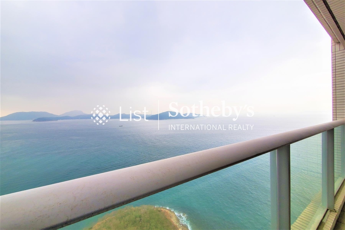 Residence Bel-Air Phase 4 Bel-Air On The Peak 貝沙灣 4期 南灣 | Balcony off Living and Dining Room