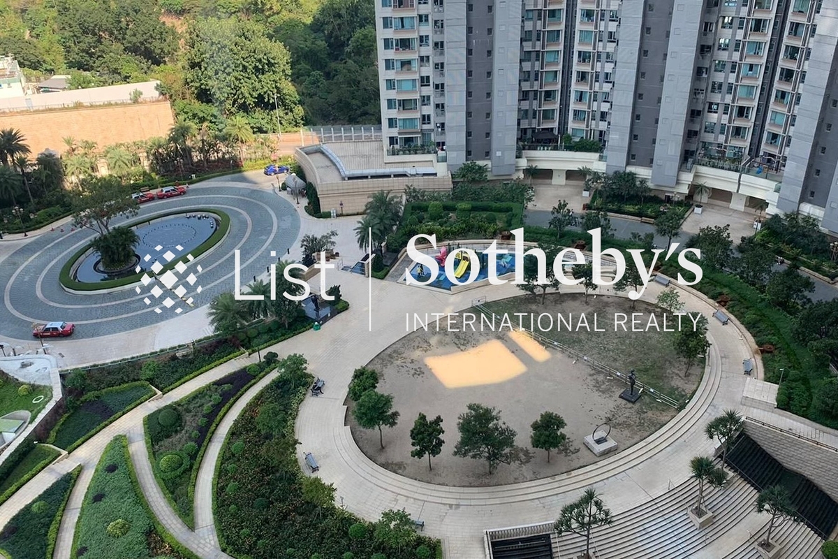 Residence Bel-Air Phase 4 Bel-Air On The Peak 貝沙灣 4期 南灣 | View from Dining Area