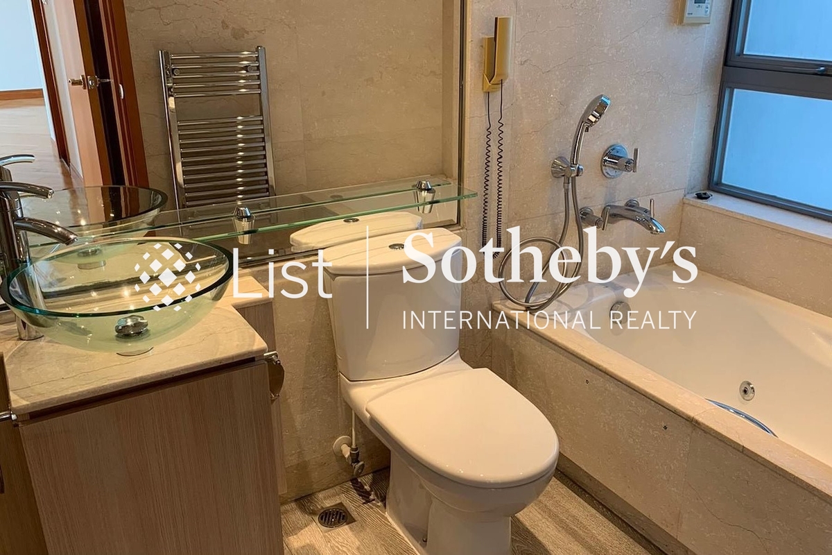 Residence Bel-Air Phase 4 Bel-Air On The Peak 貝沙灣 4期 南灣 | Master Bathroom