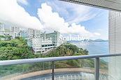 Residence Bel-Air Phase 4 Bel-Air On The Peak 貝沙灣 4期 南灣 | Balcony off Living and Dining Room