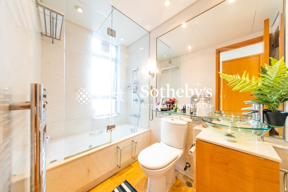 Residence Bel-Air Phase 4 Bel-Air On The Peak 貝沙灣 4期 南灣 | Master Bathroom