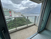 Residence Bel-Air Phase 4 Bel-Air On The Peak 贝沙湾 4期 南湾 | Balcony off Living and Dining Room