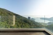 Ridge Court 冠園 | Balcony off Living and Dining Room