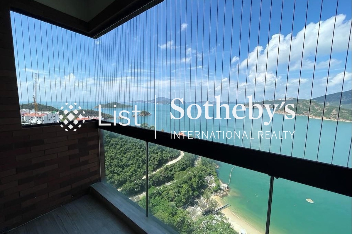 Ruby Court 嘉麟阁 | View from Balcony